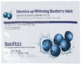 Whitening Blueberry  mask pack